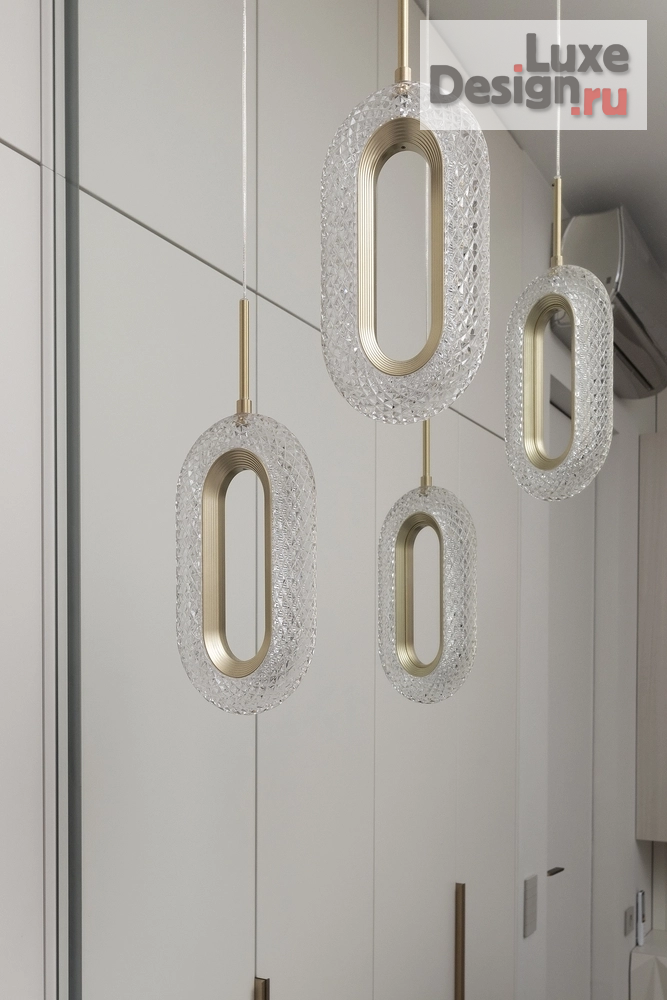 Дизайн интерьера трехкомнатной квартиры "NOW (фото реализованного проекта)" (фото 21) от дизайнера Студия дизайна интерьера InteriorsWorldArt Дизайн интерьера трехкомнатной квартиры "NOW (фото реализованного проекта)" (фото 21)