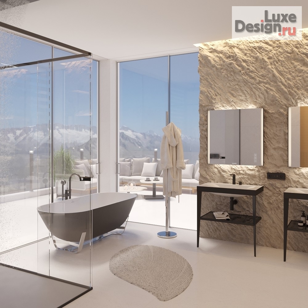 Дизайн интерьера таунхауса "Проект дома 284 кв/м в Испании (Marbella)" (фото 16)