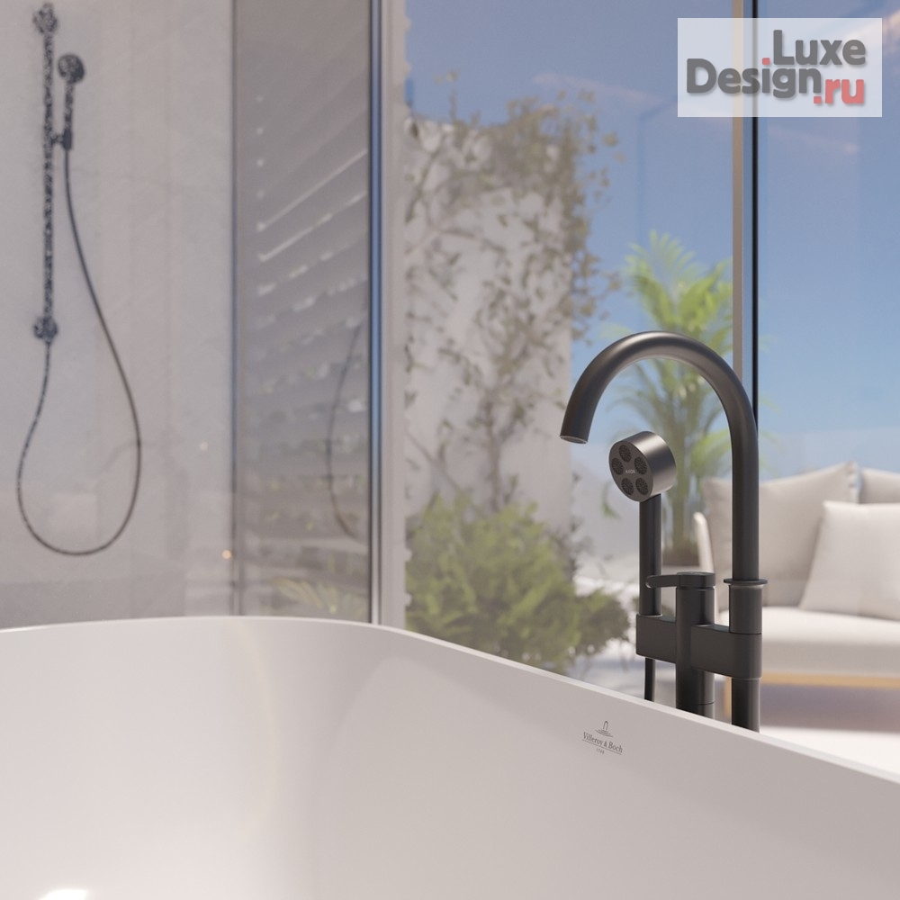 Дизайн интерьера таунхауса "Проект дома 284 кв/м в Испании (Marbella)" (фото 17)