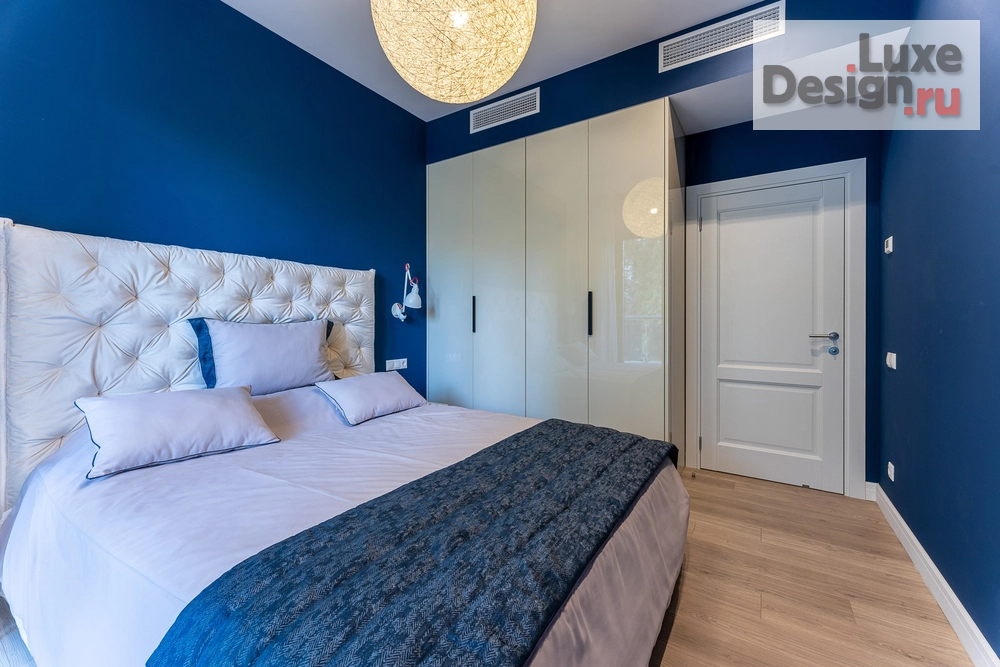 Дизайн интерьера апартаментов "Ремонт апартаментов Москва" (фото 5)