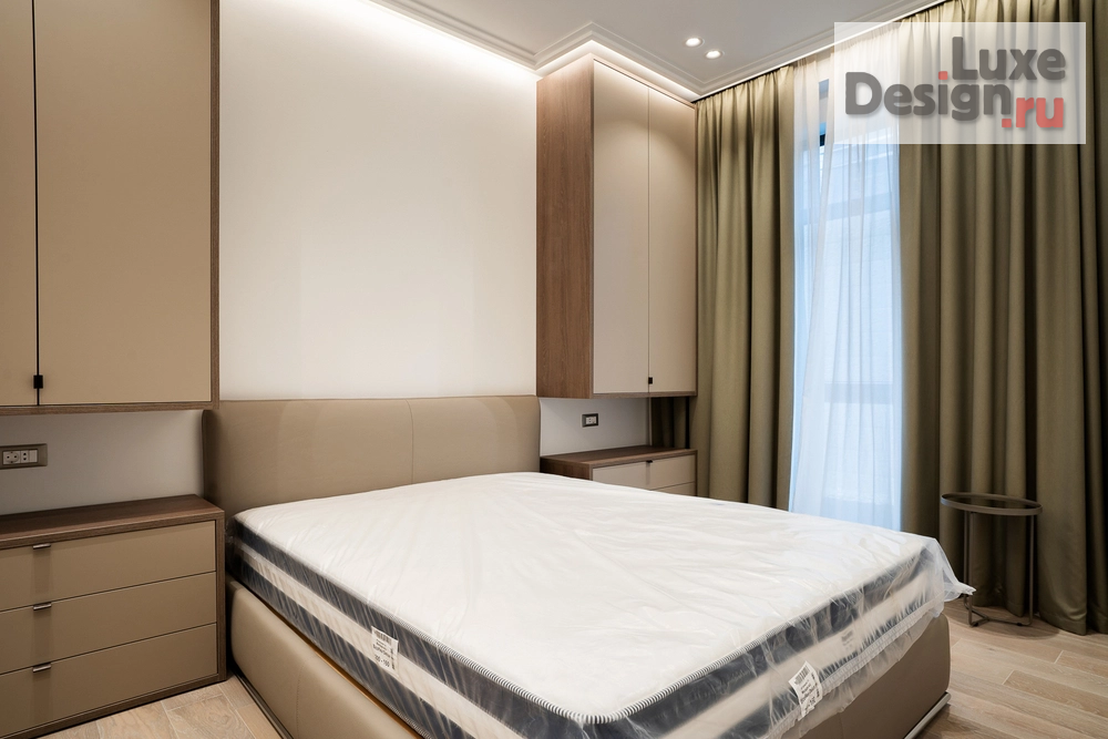 Дизайн интерьера коттеджа "Отделка коттеджа под ключ" (фото 10)