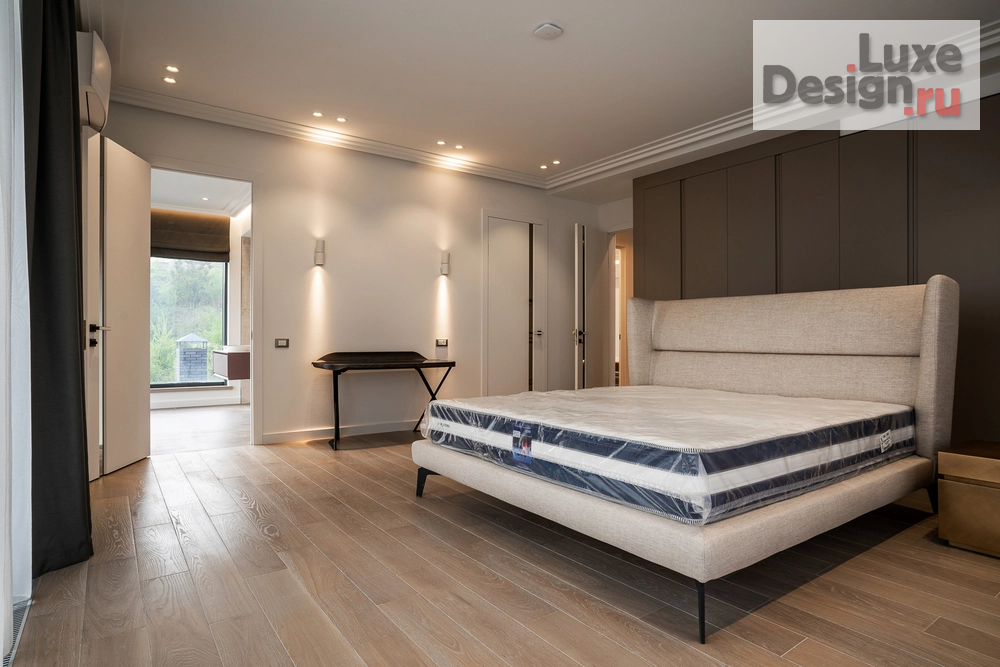 Дизайн интерьера коттеджа "Отделка коттеджа под ключ" (фото 19)