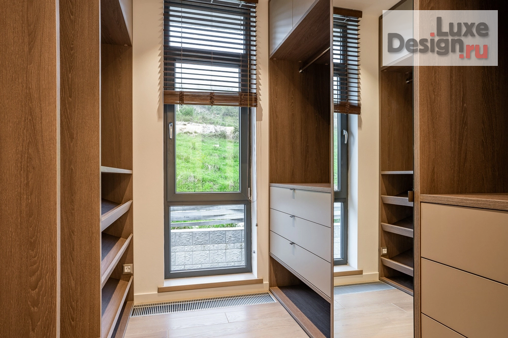 Дизайн интерьера коттеджа "Отделка коттеджа под ключ" (фото 27)