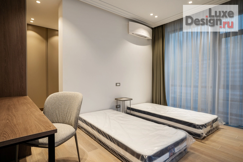 Дизайн интерьера коттеджа "Отделка коттеджа под ключ" (фото 31)