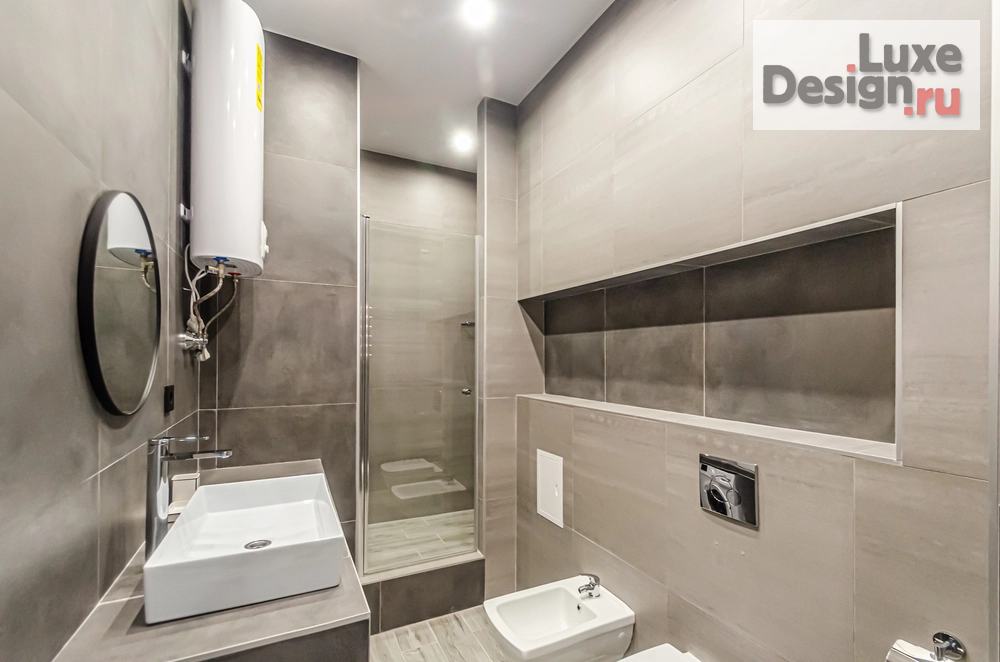 Дизайн интерьера квартиры студии "Ремонт квартиры студии" (фото 1)