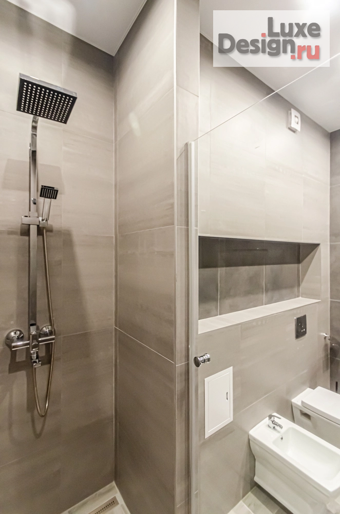 Дизайн интерьера квартиры студии "Ремонт квартиры студии" (фото 2)