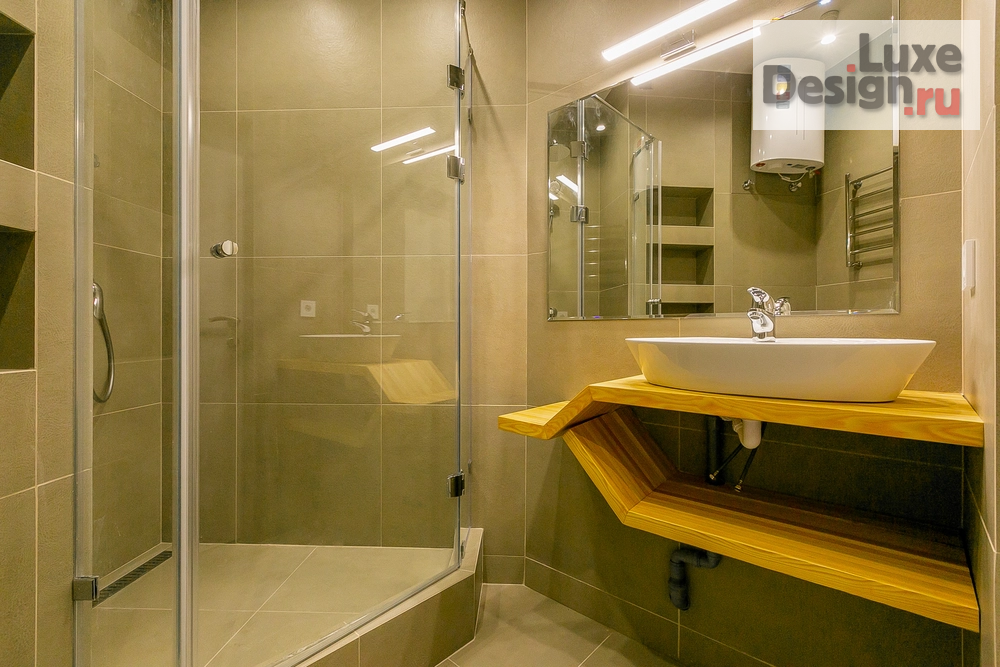 Дизайн интерьера апартаментов "Ремонт под ключ" (фото 1)