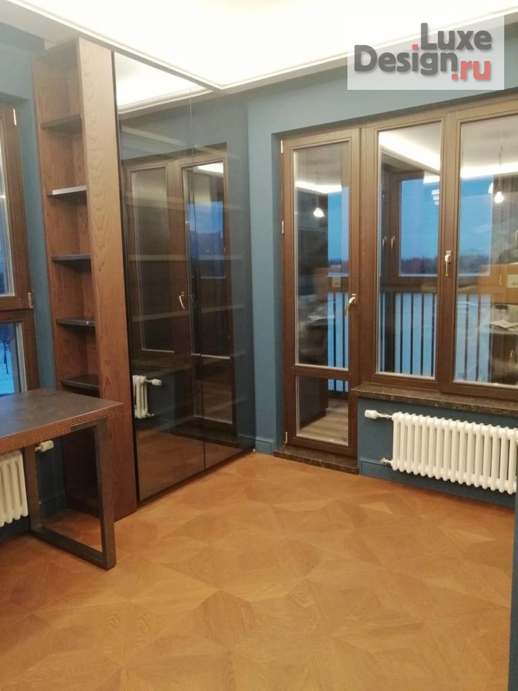 Дизайн интерьера двухкомнатной квартиры "Подборка объектов" (фото 18)