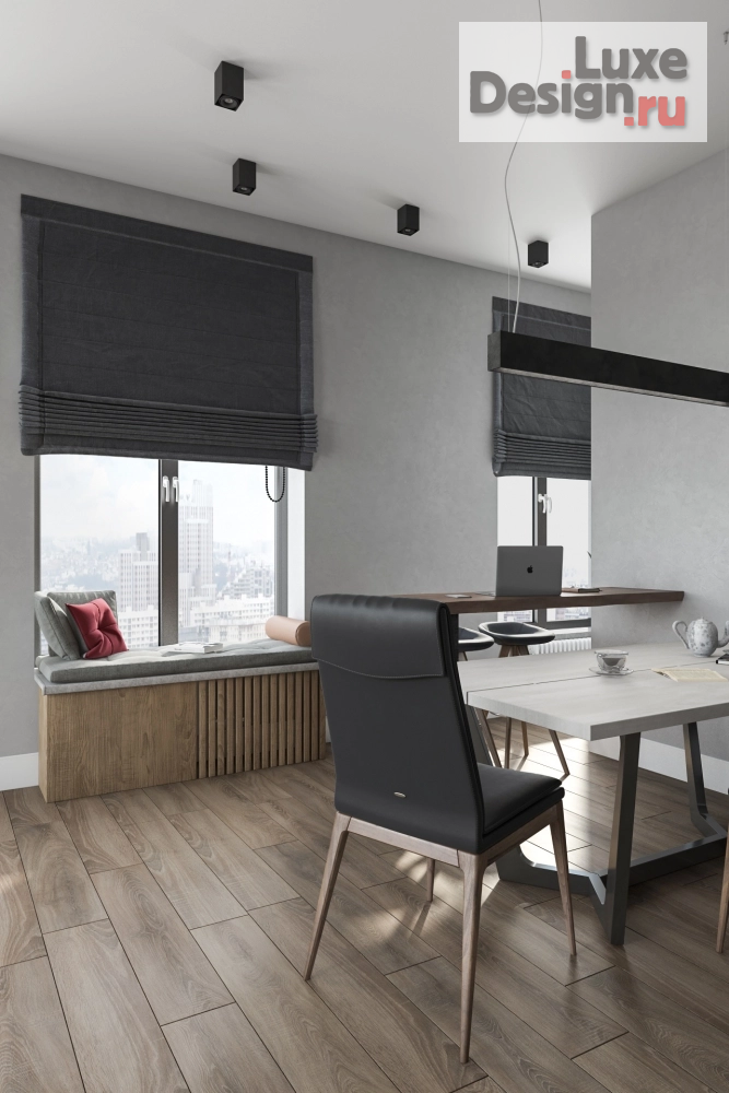 Дизайн интерьера квартиры "ЖК «Vander Park»" (фото 7)