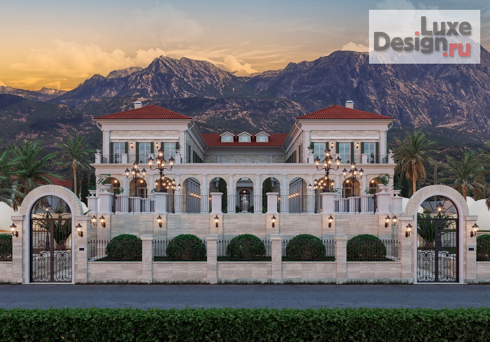 Частная архитектура "Villa Maggiore" (фото 1)