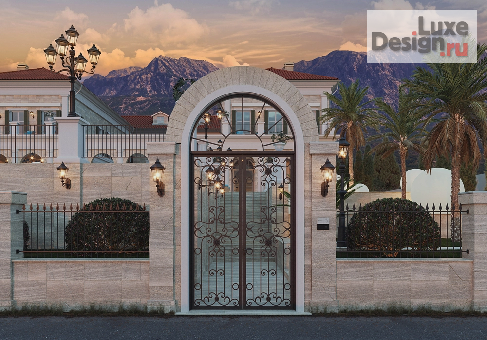 Частная архитектура "Villa Maggiore" (фото 2)