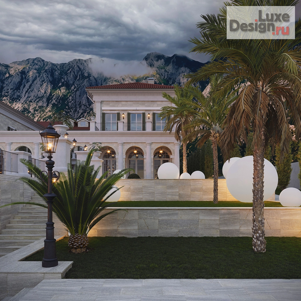 Частная архитектура "Villa Maggiore" (фото 3)