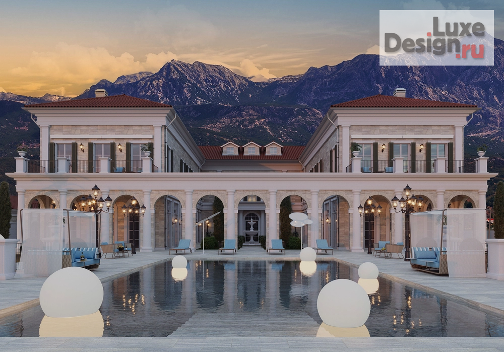 Частная архитектура "Villa Maggiore" (фото 4)