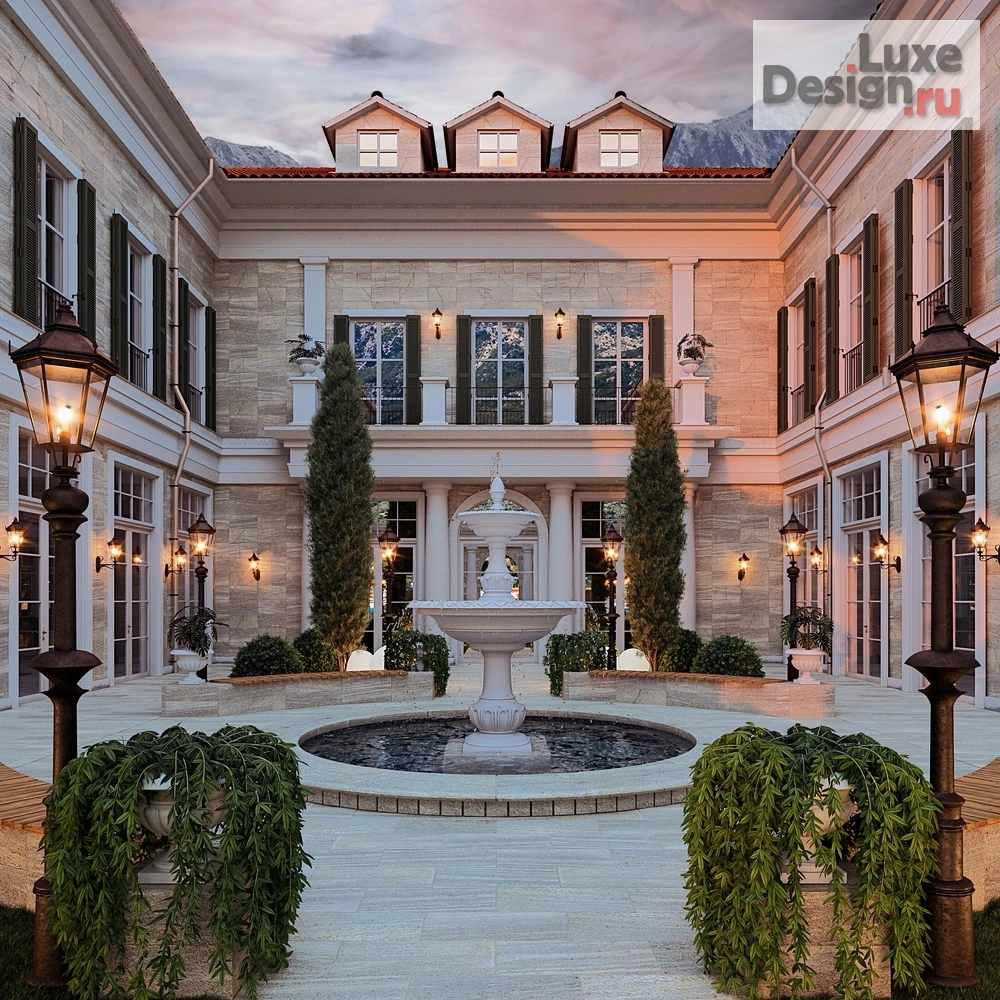 Частная архитектура "Villa Maggiore" (фото 7)