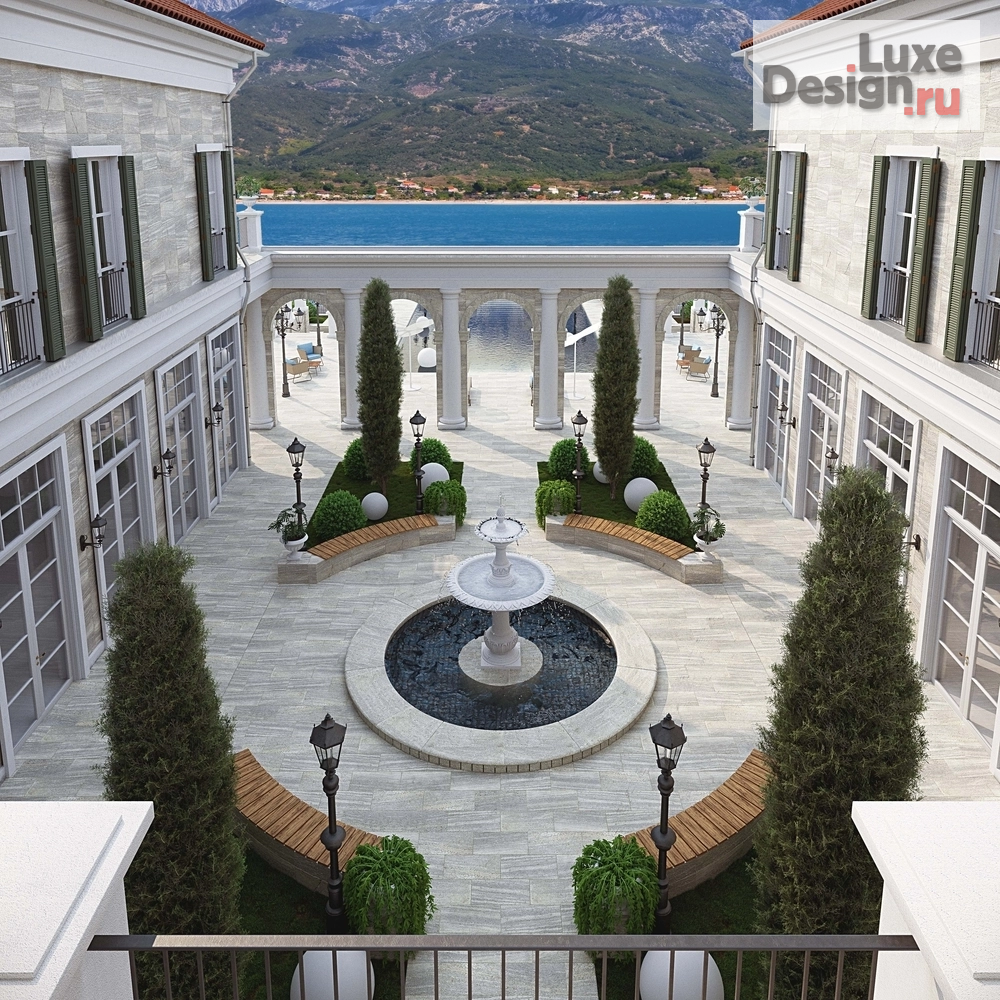 Частная архитектура "Villa Maggiore" (фото 8)