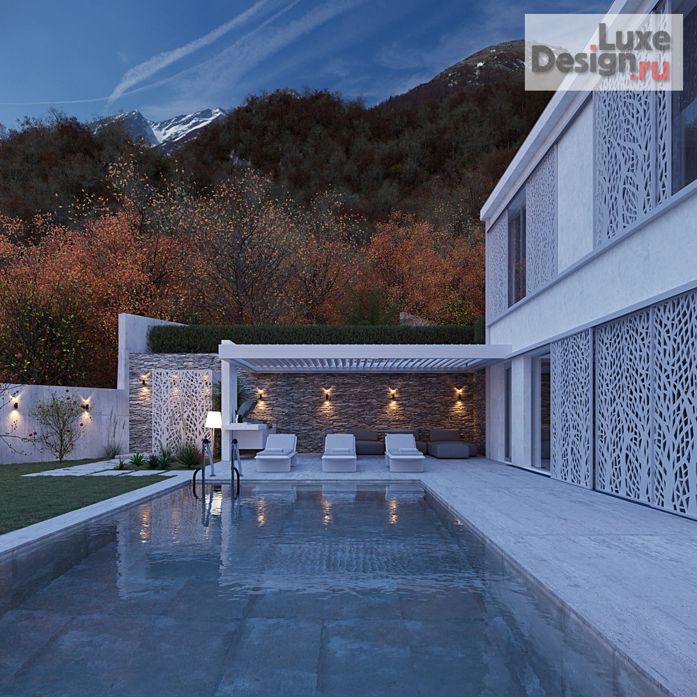 Частная архитектура "IT-naselje "Bjelo Drvo"" (фото 11)