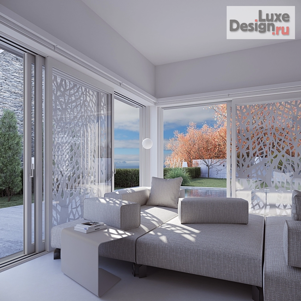 Дизайн интерьера частного дома "IT-naselje "Bjelo Drvo"" (фото 5) от дизайнера Vladimir Lamfadel Дизайн интерьера частного дома "IT-naselje "Bjelo Drvo"" (фото 5)