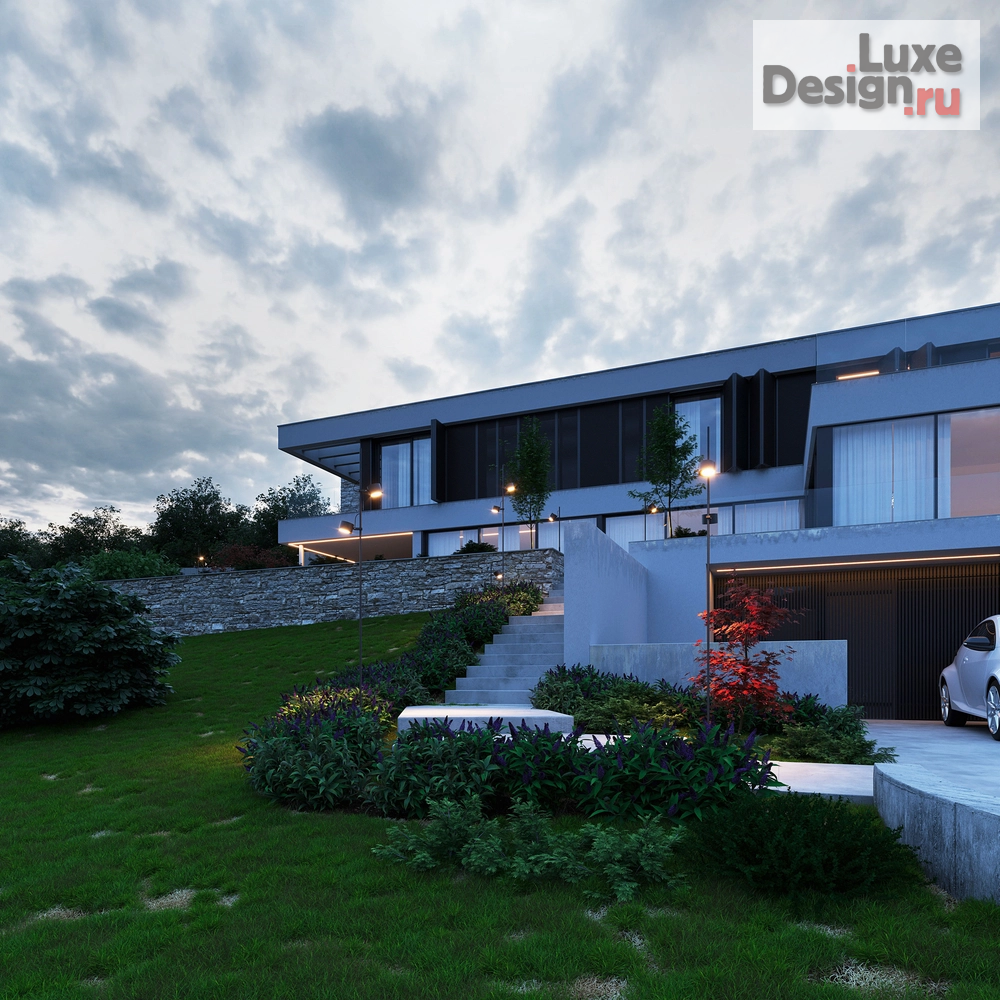 Частная архитектура "Villa Belgrade" (фото 7)