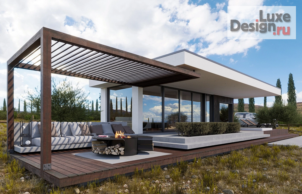 Частная архитектура "Sonoma dreams" (фото 2)