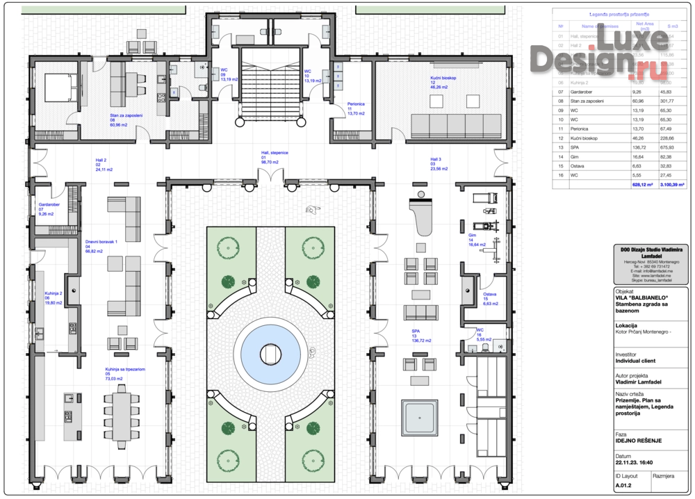 Частная архитектура "Villa Maggiore" (фото 9)