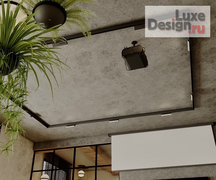 Дизайн интерьера двухкомнатной квартиры "Дизайн-проект квартиры ЖК "Серебряный фонтан"" (фото 10)