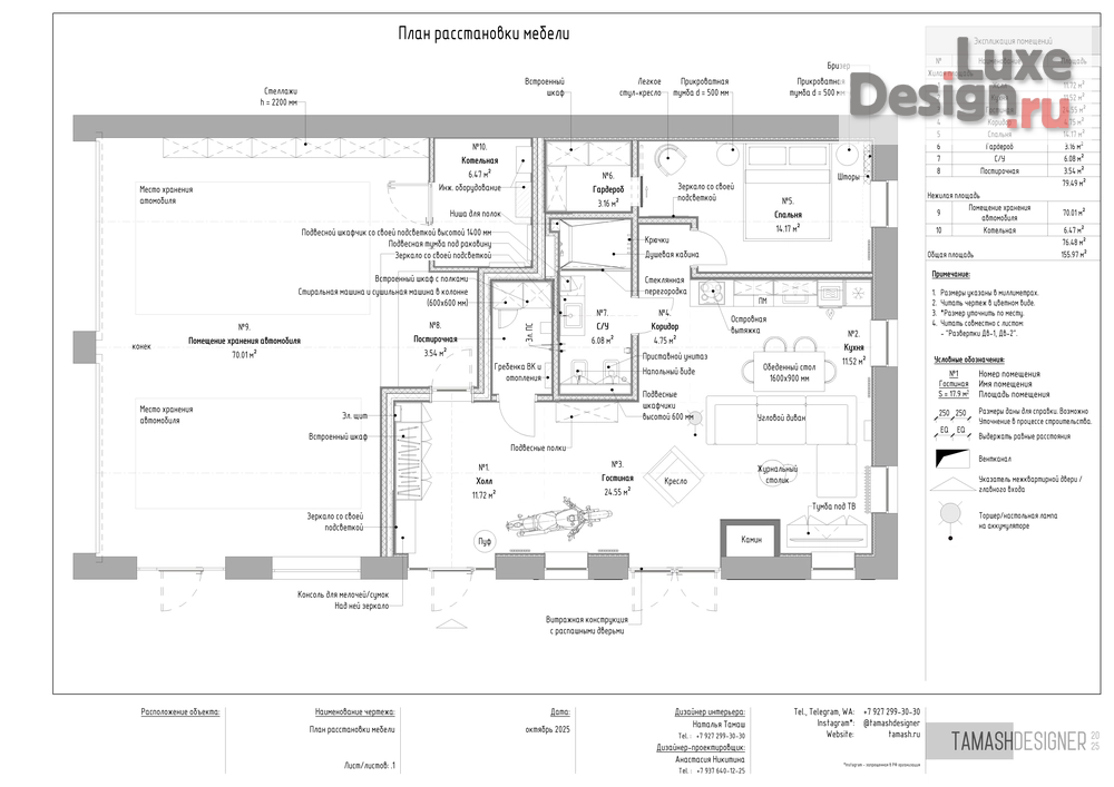 Частная архитектура "Реконструкция "Проект с характером"" (фото 4)