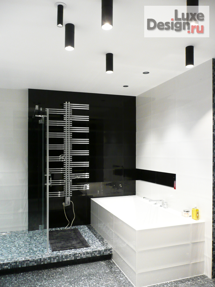 Дизайн интерьера квартиры "Квартира для взрослой пары" (фото 8)