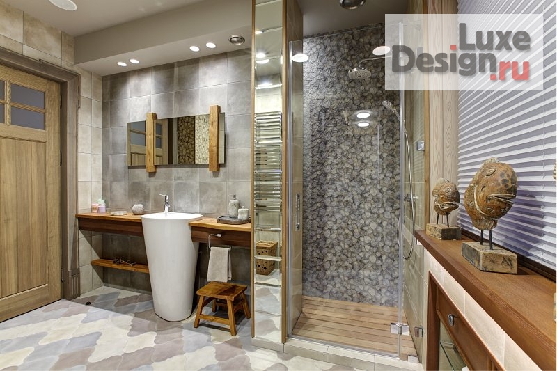 Частная архитектура "Экологический оазис для пожилой пары.  Компания "BOUCHEN GROUP"" (фото 20)