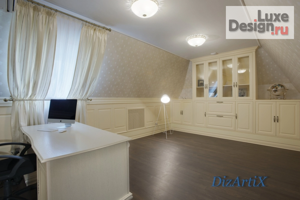 Дизайн интерьера загородного дома "Частный дом. ЖК "Зеленые холмы"" (фото 21)