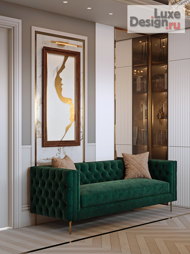 Дизайн интерьера частного дома "Дом в г. Владикавказ" (фото 38)