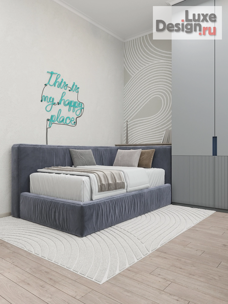 Дизайн интерьера частного дома "Дом в Апрелевке" (фото 17)