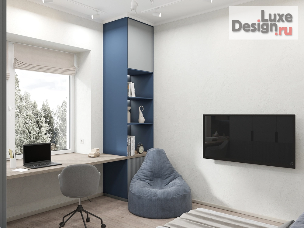 Дизайн интерьера частного дома "Дом в Апрелевке" (фото 19)