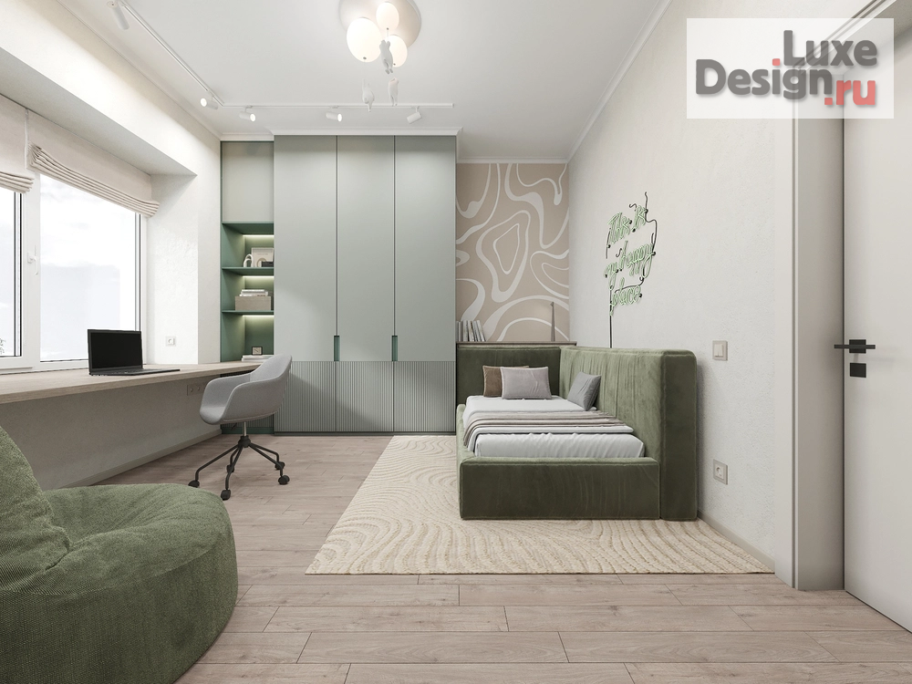 Дизайн интерьера частного дома "Дом в Апрелевке" (фото 7)