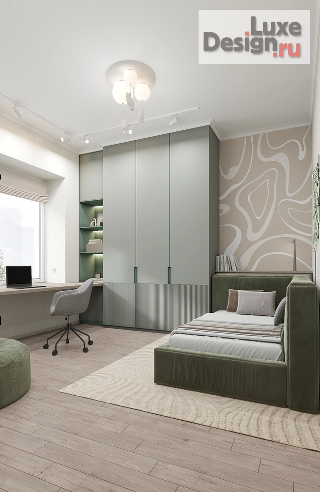 Дизайн интерьера частного дома "Дом в Апрелевке" (фото 9)