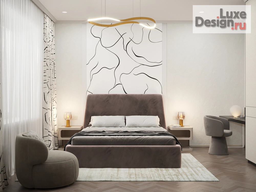 Дизайн интерьера частного дома "Дом в Апрелевке" (фото 4)