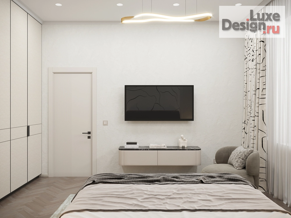 Дизайн интерьера частного дома "Дом в Апрелевке" (фото 5)