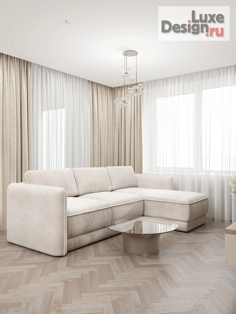 Дизайн интерьера частного дома "Дом в Апрелевке" (фото 27)