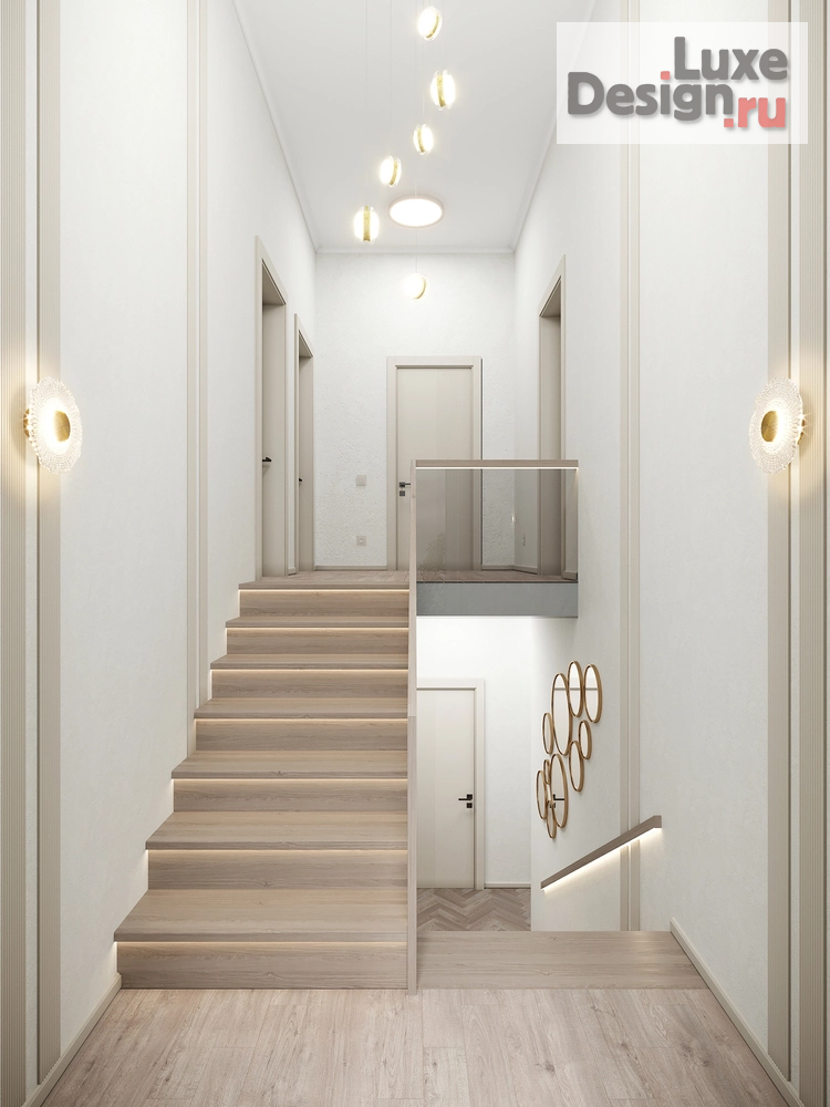 Дизайн интерьера частного дома "Дом в Апрелевке" (фото 29)