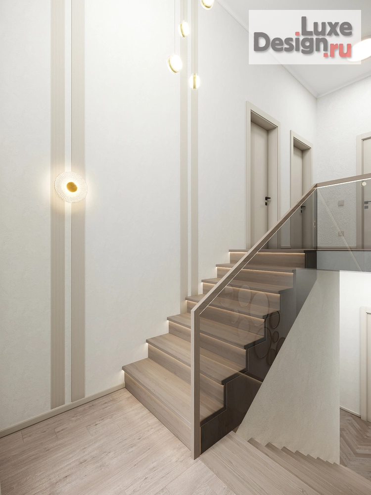 Дизайн интерьера частного дома "Дом в Апрелевке" (фото 32)