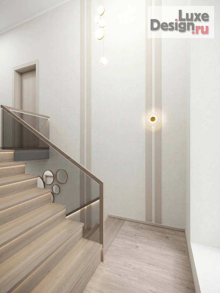 Дизайн интерьера частного дома "Дом в Апрелевке" (фото 33)