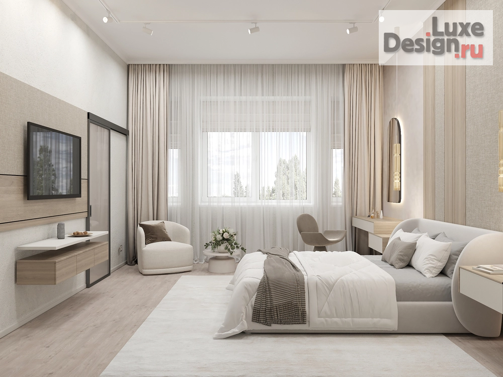 Дизайн интерьера частного дома "Дом в Апрелевке" (фото 34)