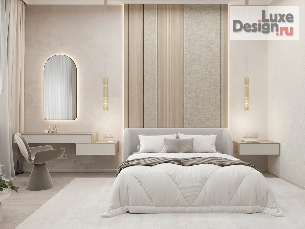 Дизайн интерьера частного дома "Дом в Апрелевке" (фото 36)