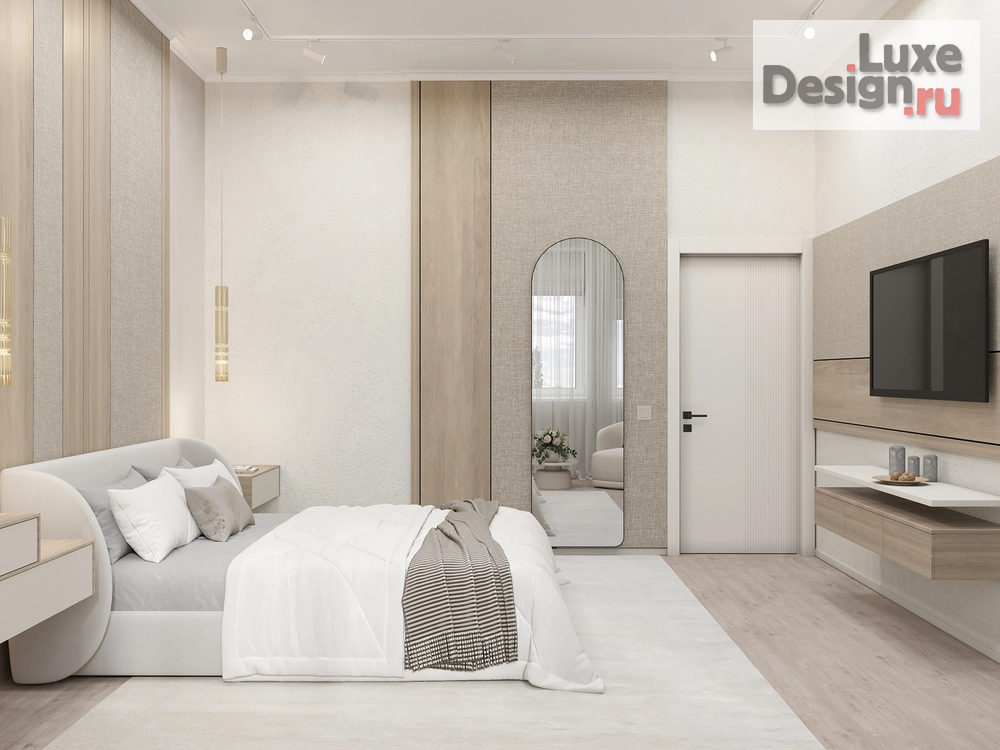 Дизайн интерьера частного дома "Дом в Апрелевке" (фото 38)