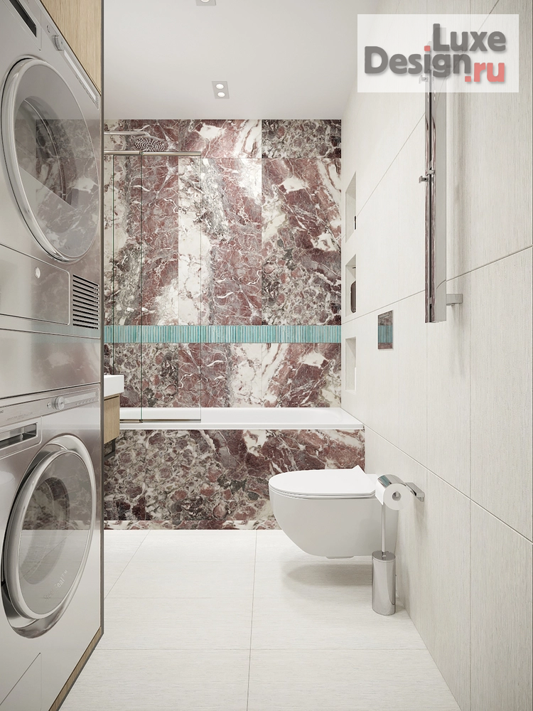 Дизайн интерьера двухкомнатной квартиры "Квартира в Балашихе" (фото 40)