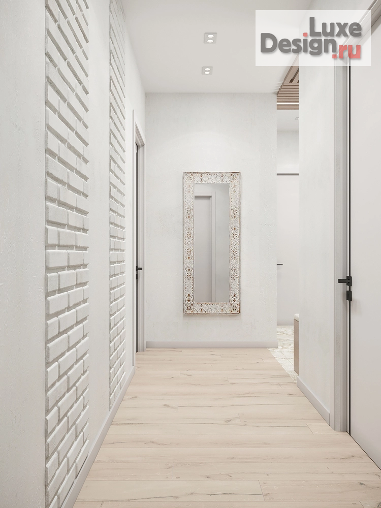 Дизайн интерьера двухкомнатной квартиры "Квартира в Балашихе" (фото 38)