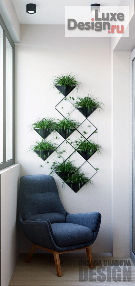 Дизайн интерьера трехкомнатной квартиры "Проект в ЖК "Ты и Я" г. Москва" (фото 18)