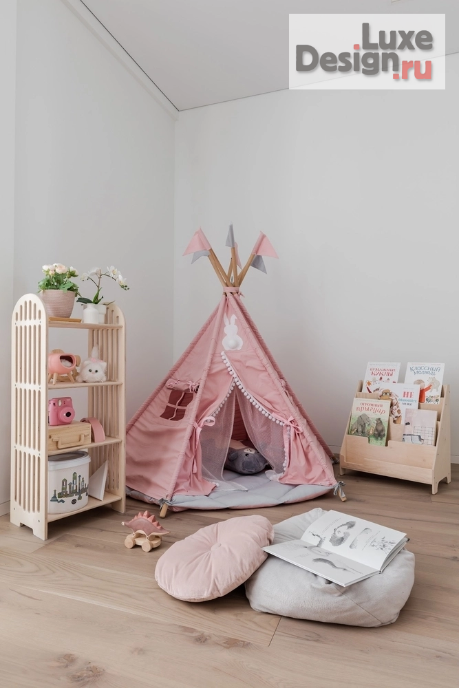 Дизайн интерьера апартаментов "Апартаменты в ЖК Лахта Парк, 130 м2" (фото 30)