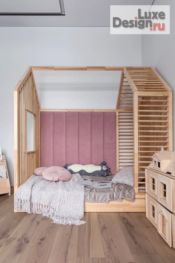 Дизайн интерьера апартаментов "Апартаменты в ЖК Лахта Парк, 130 м2" (фото 31)