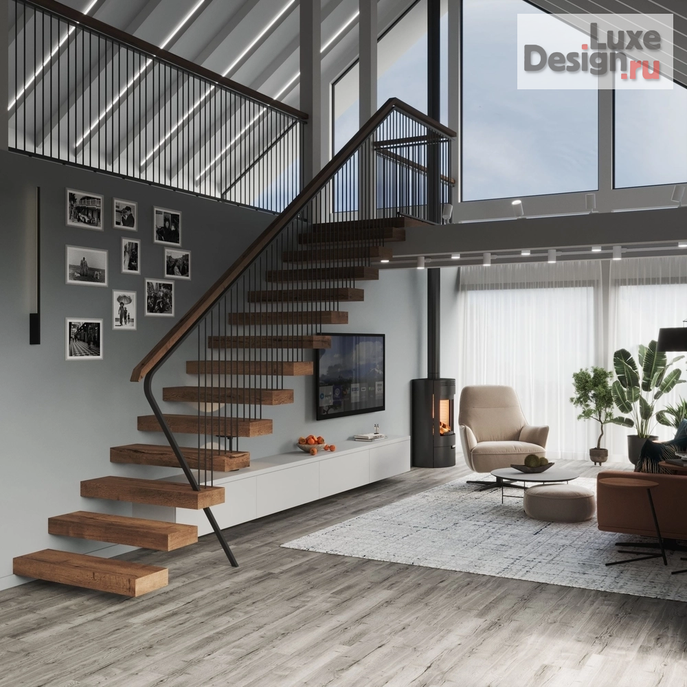 Дизайн интерьера частного дома "Пристройка с бассейном к существующему фахверковому дому" (фото 1) от дизайнера Моисеевы Евгений и Лариса Дизайн интерьера частного дома "Пристройка с бассейном к существующему фахверковому дому" (фото 1)