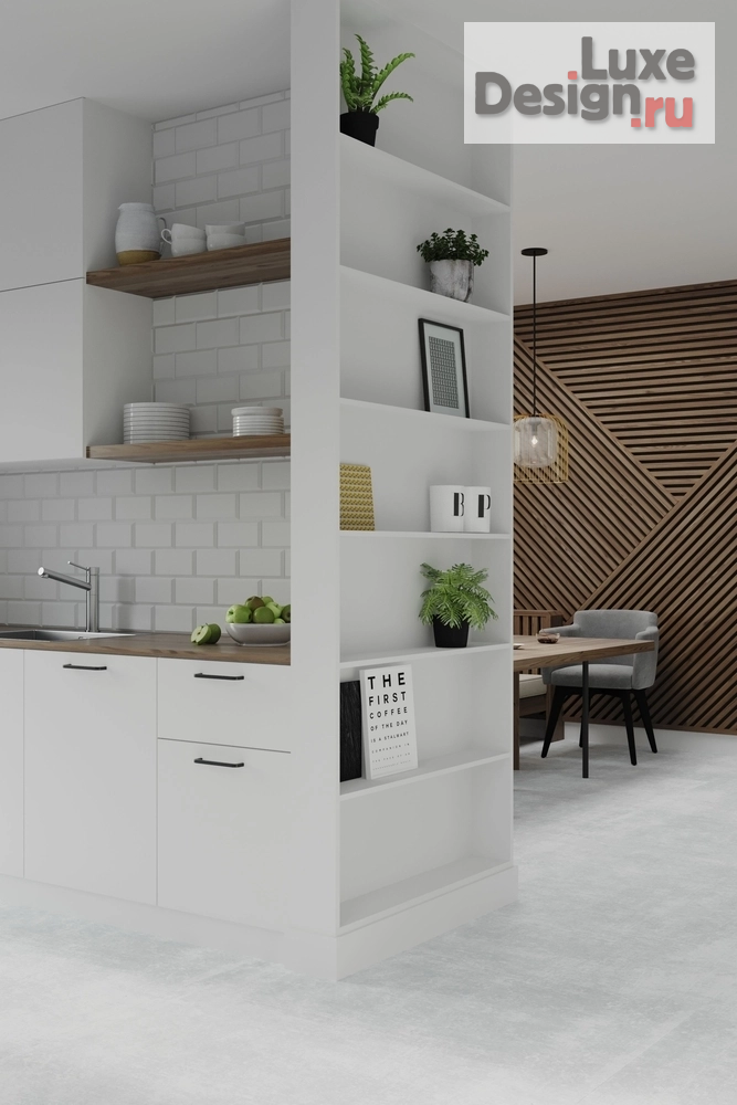 Дизайн интерьера частного дома "Реконструкция Гостевого дома с русской баней" (фото 2)